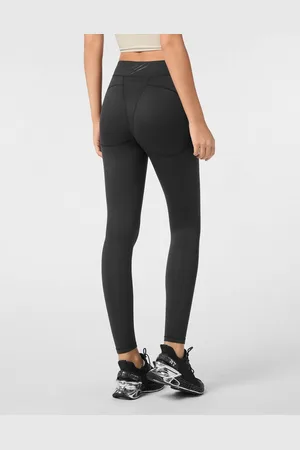 Philipp Plein Leggings Scratch
