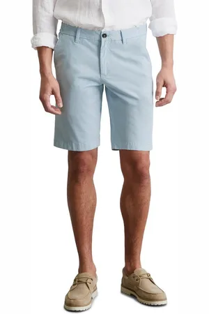 Marc O’ Polo Shorts in softer Twill Stretch-Qualität