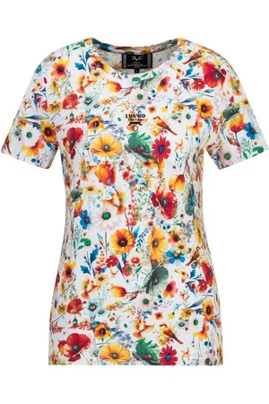 19V69 Italia T-Shirt BELLA FLOWER - Verkäufer: Marco GmbH