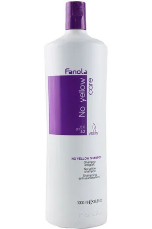 Fanola Haarshampoo No Yellow Shampoo 1000 ml - Verkäufer: Riemax