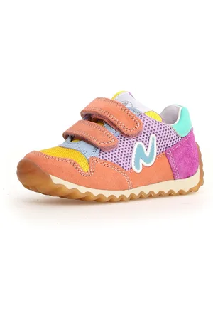 Naturino SAMMY 2 VL Sneaker Freizeitschuh mit Wechselfußbett, Größenschablone zum Download