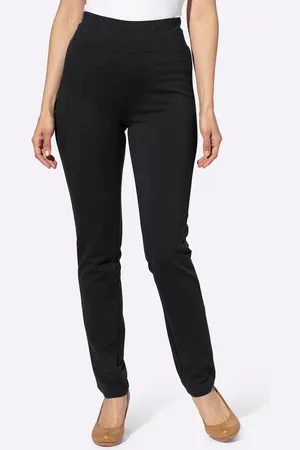 WITT WEIDEN Jerseyhose Sweatleggings Länge ca. 77 cm - Verkäufer: -Gruppe