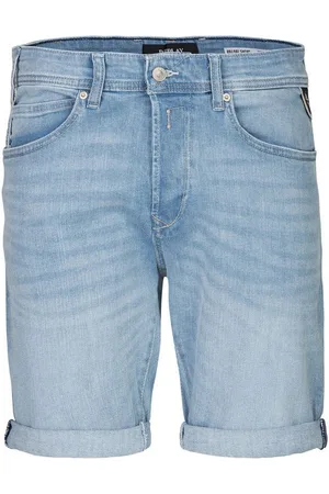 Replay Jeansshorts RBJ.981 SHORT - 10.5 OZ DARK INDIGO SUPER STRETCH DENIM - Verkäufer: Marco GmbH