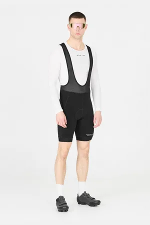 Endurance Radhose Brillant mit praktischen Trägern und hoher Funktionalität