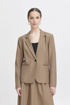 Ichi Jackenblazer IXDORTHEA Taillierter Blazer - Verkäufer: meinemarkenmode