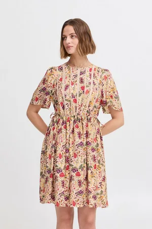 Atelier Rêve Minikleid IRNOLA blumiges Kleid - Verkäufer: meinemarkenmode