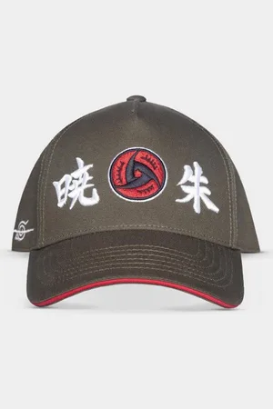 Difuzed Schal Naruto Shippuden Baseball Cap Akatsuki Clan - Verkäufer: Geiß Entertainment