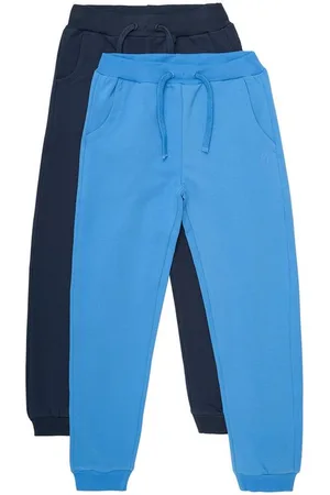 Minymo Jogginghose MIPants Sweat 2-Pack gemütliche Sweatpants - Verkäufer: meinemarkenmode