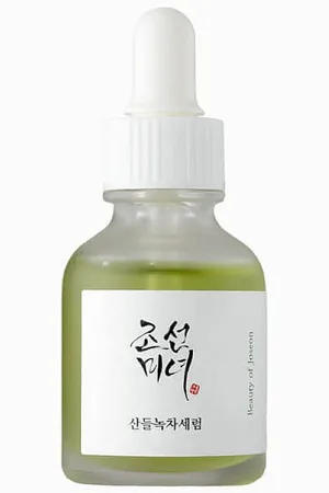 Beauty of Joseon Gesichtsserum Calming Serum Green Tea + Panthenol - Verkäufer: Juui - Koreanische Kosmetik