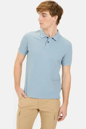 Camel Active Poloshirt aus Baumwolle Shirts_Poloshirt - Verkäufer: