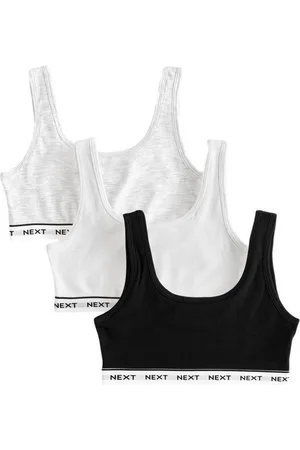 Next Crop-Top Kurztops, 3er-Pack (3-tlg) - Verkäufer: Germany GmbH