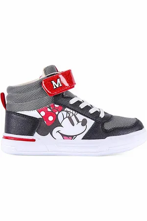 Disney Minnie Maus Sneaker Kinder hohe Sportschuhe Gr. 27 - 33 - Verkäufer: Starkids Licensed Brands and more