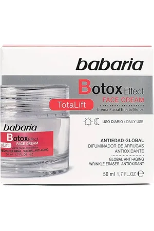 Babaria Tagescreme Botox Effect Crema Facial Totalift 50ml - Verkäufer: Parfümerie Wilhelm Haas