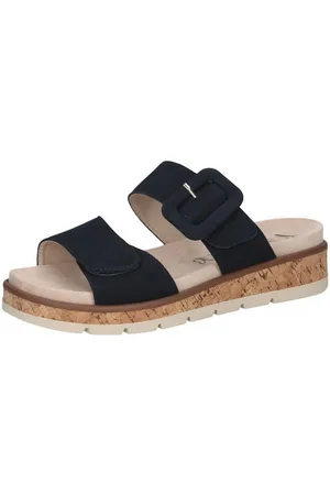 Caprice Slipper 9-27206-44 Slipper CAP Mem/fb wash - Verkäufer: Wortmann Fashion