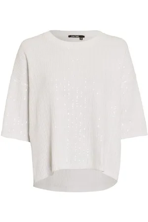 Marc Aurel Strickpullover Strick white - Verkäufer: Lieblingsstücke