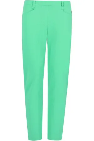 HAJO Stretch-Hose Damen 7/8 Interlock-/Stretchhose - Verkäufer: Mode