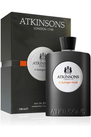 Atkinsons Eau de Parfum 41 Burlington Arcade Eau de Parfum 100ml - Verkäufer: Parfümerie Wilhelm Haas