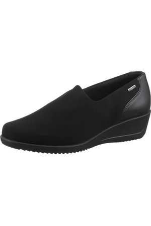 ARA ZÜRICH Slipper, Trotteur, Hochfrontpumps, Slipper in Komfortweite H (sehr weit)
