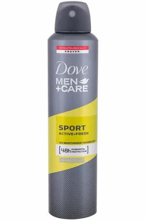 Dove Deo-Zerstäuber Men Sport Active Fresh Deodorant Spray 250ml - Verkäufer: beauty-for-less