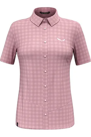 Salewa Funktionsshirt PUEZ DRY W S/S SHIRT ZEPHYR - Verkäufer: Supersportler
