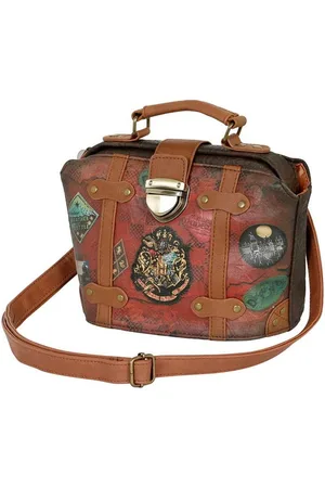 KARACTERMANIA Schultertasche Harry Potter Retro kleine Tasche Umhängetasche Handtasche - Verkäufer: okluge