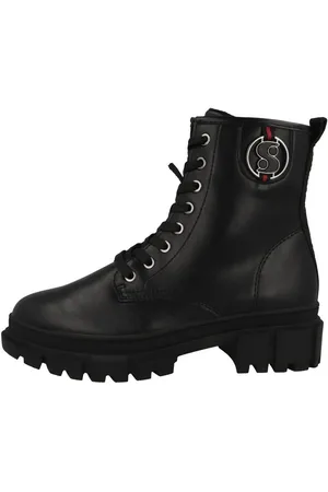 QS by s.Oliver 5-25210-43 Damen Schnürboots - Verkäufer: Tauro