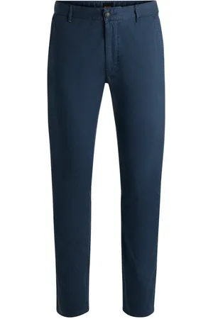 HUGO BOSS Stoffhose Chino_slim (1-tlg) - Verkäufer: EGOIST