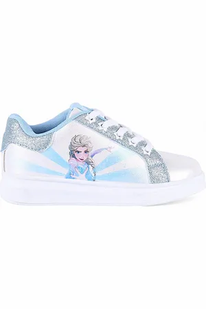 Disney Elsa Sneaker Kinder Low Top Freizeitschuhe Gr. 27 - 34 - Verkäufer: Starkids Licensed Brands and more