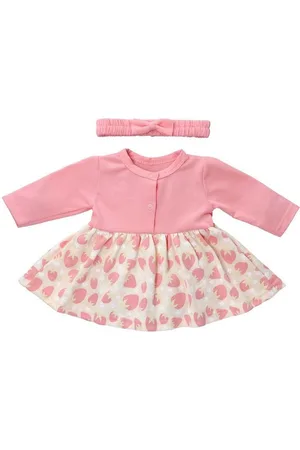 Baby Sweets Sommerkleid Set Erdbeeren (1-tlg) - Verkäufer: