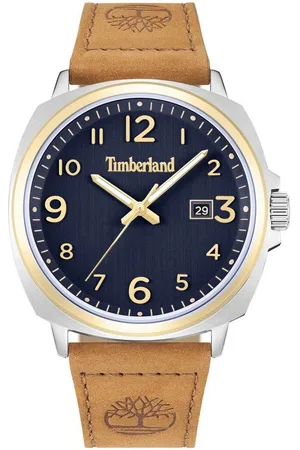Timberland Quarzuhr LADIES ACTWELL TDWLB0030201, Armbanduhr, Damenuhr, Datum