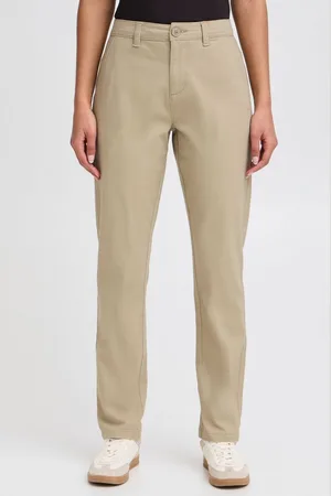 Oxmo Chinohose OXKVITANA stylische Stoffhose - Verkäufer: meinemarkenmode