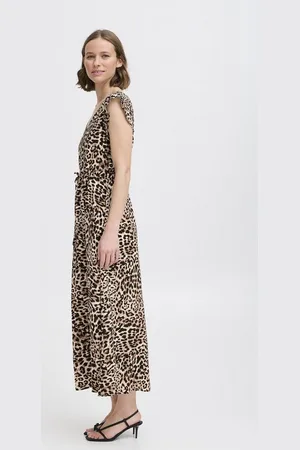 B YOUNG Midikleid BYMMMJOELLA Modisches Sommerkleid - Verkäufer: meinemarkenmode