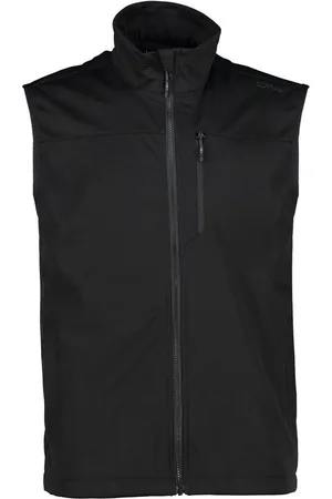 CMP Sweatweste MAN VEST NERO - Verkäufer: Sport Rossow GmbH