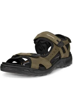 Ecco Offroad Outdoorsandale, Sommerschuh, Klettschuh, Outdoorschuh, in Trekking-Optik