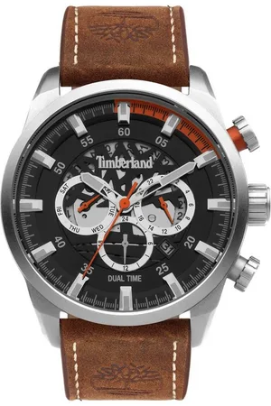 Timberland Multifunktionsuhr HENNIKER III TDWGF2100603, Armbanduhr, Quarzuhr, Herrenuhr, Datum