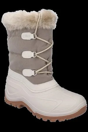 CMP NIETOS LOW WMN SNOWBOOT SHOES CENERE Schnürboots - Verkäufer: Schuhe und Sport Klausmann