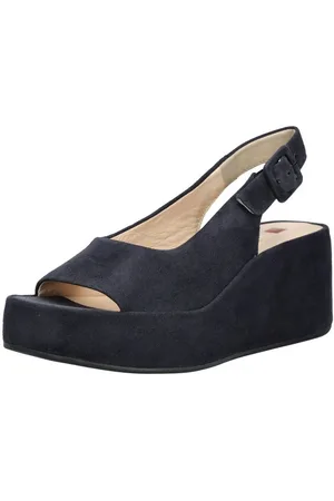 Högl Sandalen Leder Keilsandalette - Verkäufer: S4S Commerce