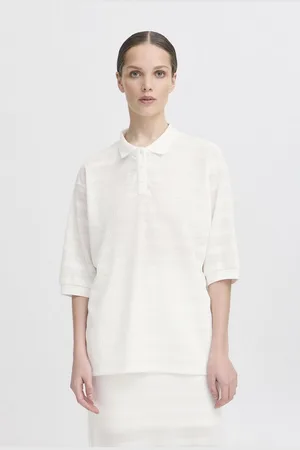 Ichi Poloshirt IXKNITTY Modisches Poloshirt - Verkäufer: meinemarkenmode