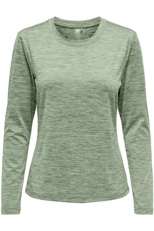ONLY Langarmshirt LS REG Tee - Verkäufer: Compact Sport und Spiel
