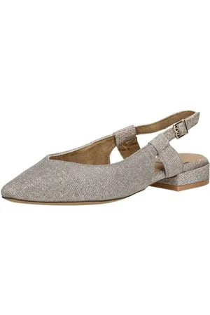 QS by s.Oliver Pumps Textil Slingpumps - Verkäufer: S4S Commerce