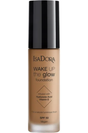 Isadora Make-up Wake Up the Glow Foundation - Verkäufer: Luxus Parfümerie
