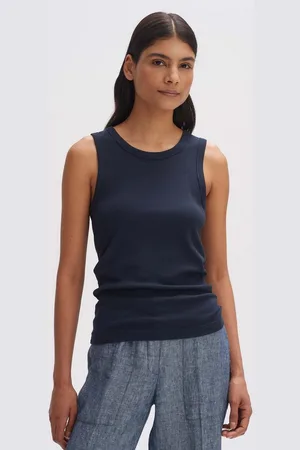 Opus Tanktop ILESSO Slim aus BCI Cotton Mix - Verkäufer: GmbH | someday GmbH