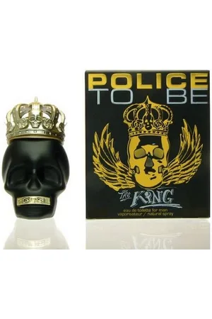 Police Eau de Toilette To Be The King Eau de Toilette 125 ml - Verkäufer: RedZilla