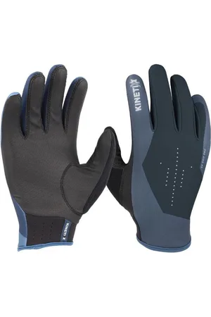KinetiXx Langlaufhandschuhe Kinder-Langlaufhandschuhe Keke 2.0 Junior, (in blau oder ) - Verkäufer: