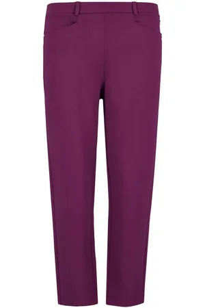 HAJO Stretch-Hose Damen 7/8 Interlock-/Stretchhose - Verkäufer: Mode
