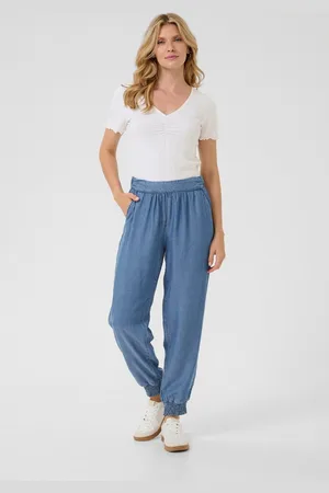 Cream Stoffhose Casual Hose CRMolly - Verkäufer: DK Company