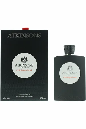 Atkinsons Körperpflegeduft 41 Burlington Arcade Eau de Parfum Spray 100ml - Verkäufer: Parfümerie Wilhelm Haas