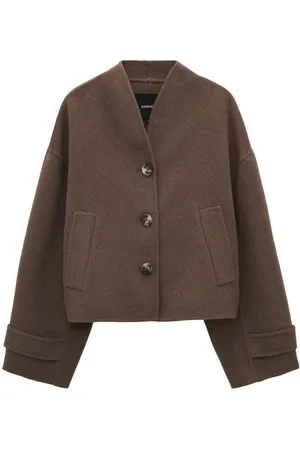 Someday Outdoorjacke Venja soft mocha - Verkäufer: Lieblingsstücke