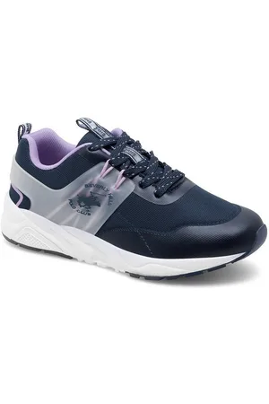 Beverly Hills Polo Club Sneakers CM230807-2(IV)DZ Violett Sneaker - Verkäufer: Modivo_de