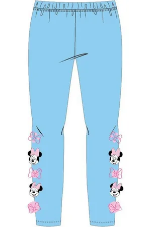 Disney Leggings Minnie Mouse Leggings für Mädchen, Pink & , Größen 104-134 - Verkäufer: kaufhaus-chemnitz
